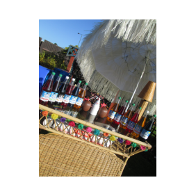 outside portable bar rental