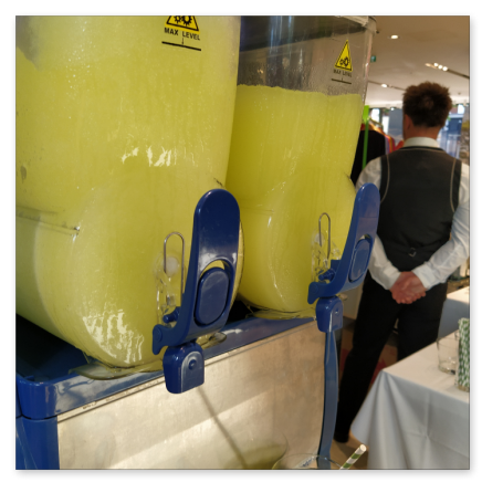 hire a frozen cocktail machine