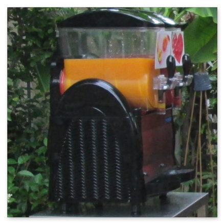 frozen daiquiri machine hire