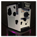 rent yogurt machine for trade stand