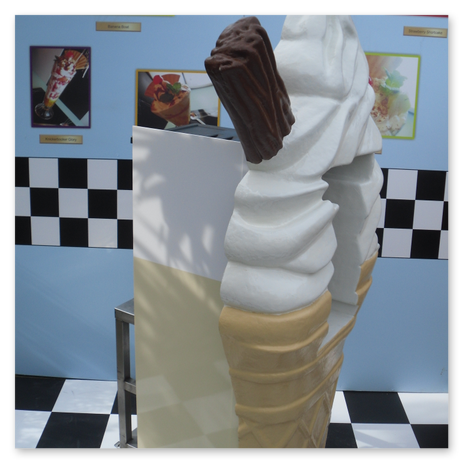 we require to rent an incredible ice cream station for our company function in a hotel function room, the catering company are to supply an attended service.