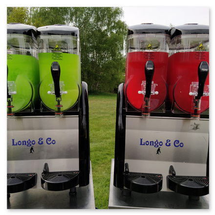 slush, slushie slush puppy machine hire delivered any where in the south of england, from windsor berkshire, oxfordshire, hants, surrey, middlesex, kent, sussex