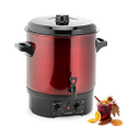 hire catering urns to serve mulled wine