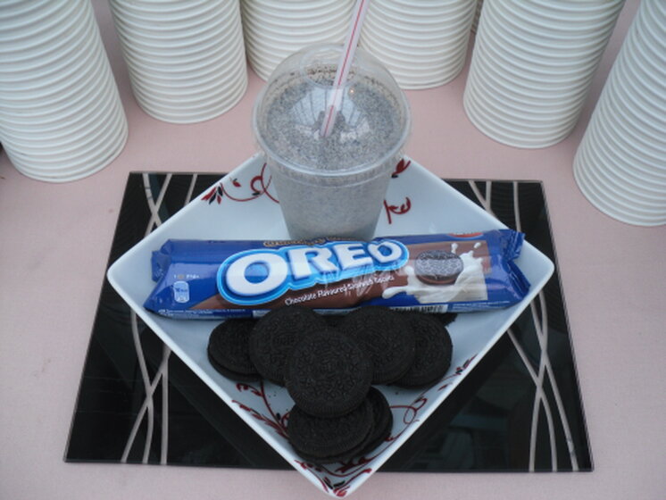 looking for a milkshake catering company to attend our event